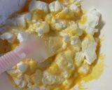 簡単ロールケーキ作り方5写真
