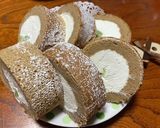 簡単ロールケーキ作り方11写真