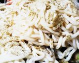 お年寄り絶賛シリーズ☆チン菜焼きうどん☆作り方7写真