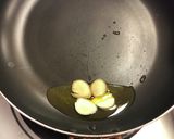 ブロッコリーのバーニャカウダーソース作り方2写真