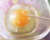 レンチン温玉の作り方♡作り方2写真