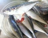鯵*①②③④品*魚>゜)))彡まつり*作り方2写真