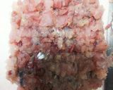 鯵*①②③④品*魚>゜)))彡まつり*作り方4写真