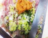 鯵*①②③④品*魚>゜)))彡まつり*作り方5写真