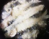 鯵*①②③④品*魚>゜)))彡まつり*作り方8写真