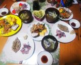 鯵*①②③④品*魚>゜)))彡まつり*作り方10写真