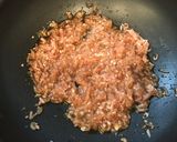 鶏そぼろ丼⭐︎炒り卵2色丼⭐︎親子丼☆お弁当作り方5写真