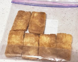 成功率９０％♡破れにくい♡超簡単稲荷あげ作り方11写真