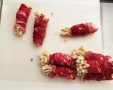 えのきの牛肉巻き作り方3写真