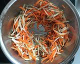 ごぼうサラダ作り方6写真
