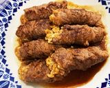 えのきの牛肉巻き作り方5写真