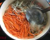 ごぼうサラダ作り方5写真