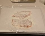鮭のムニエルときのこのバターソテー作り方2写真