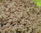 大豆ミートで本格麻婆豆腐作り方1写真