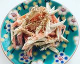 ごぼうサラダ作り方9写真