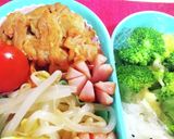 女子高校生毎日お弁当61作り方3写真