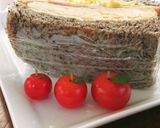 プチトマトをりんご風に簡単おしゃれな前菜作り方26写真