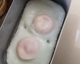 キャンプでメスティン目玉焼き作り方4写真