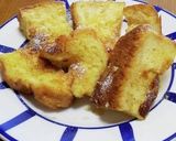 豆乳でフレンチトースト作り方10写真