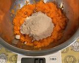 ワンボールで簡単 キャロットケーキ作り方3写真