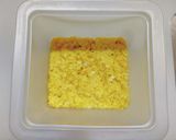 ひな祭りにオムライスのガトー仕立て作り方3写真