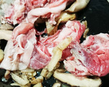 生椎茸と豚肉の生姜焼き作り方4写真