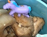 合格祈願！！（夢は叶う）応援キャラ弁作り方6写真