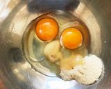材料3つだけ!簡単プリン覚え書き作り方5写真