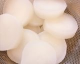 大根のそぼろあんかけ作り方8写真