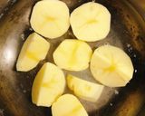 デュカ味の揚げないコロッケ♪♪作り方1写真
