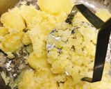 デュカ味の揚げないコロッケ♪♪作り方4写真