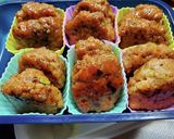 お弁当に!!フワフワつくね照りダレ作り方5写真