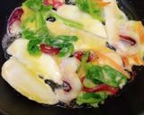 たことかぶ薄焼き作り方1写真