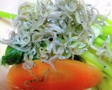 湯豆腐サラダ作り方1写真