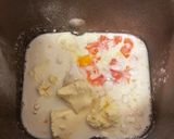 ふわふわ柔らか〜いチョコシートの生食パン作り方2写真