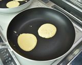 乳ドラ焼き(乳和食)作り方2写真