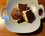 非常用カンパンリメイク☆簡単チーズケーキ作り方19写真