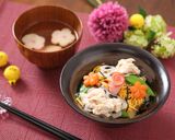 ひな祭りやお弁当に♪春の✿ちらし寿司作り方9写真