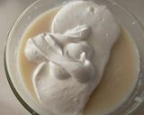 ひな祭りスイーツ「甘酒のパンナコッタ」作り方2写真