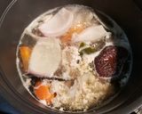 スープが全部飲める！無化調 塩ラーメン作り方2写真