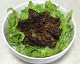 いつもの牛丼にあきたら♡洋風牛肉時雨牛丼作り方3写真