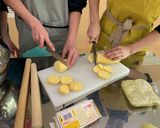 乳ドラ焼き(乳和食)作り方5写真
