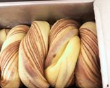 ふわふわ柔らか〜いチョコシートの生食パン作り方20写真
