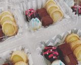 ラッピング(バレンタイン)作り方1写真