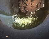 シメジと水菜の全粒粉アラビアータ作り方8写真