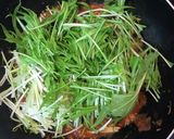 シメジと水菜の全粒粉アラビアータ作り方16写真