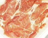 豚肉とれんこんのクレイジーソルト焼き作り方3写真