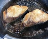 ブリの照り焼き作り方3写真