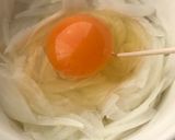 レンジで☆新玉ねぎのココット作り方2写真