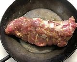 味噌漬けローストポーク作り方5写真